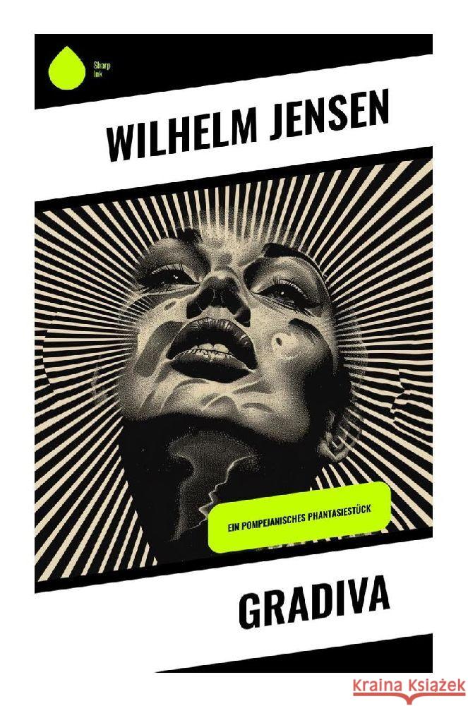 Gradiva Jensen, Wilhelm 9788028352028 Sharp Ink