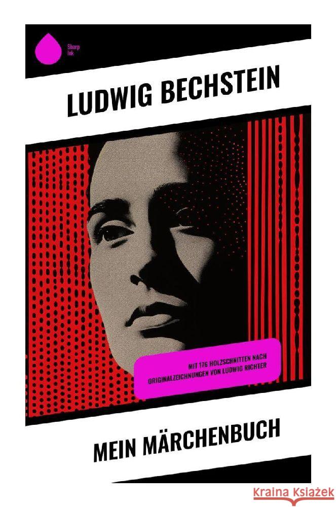 Mein Märchenbuch Bechstein, Ludwig 9788028352363