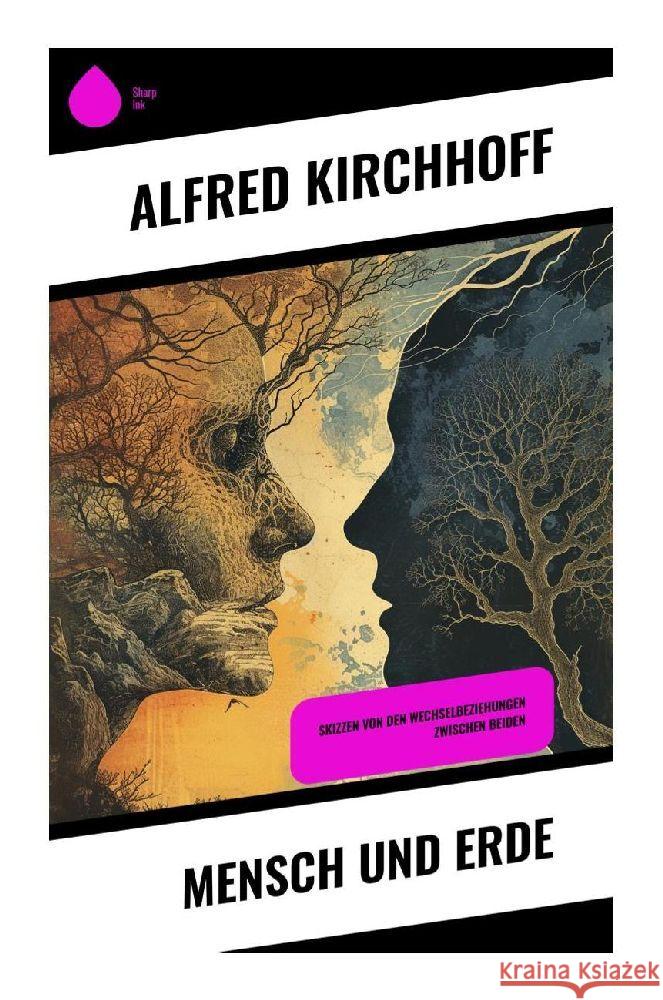 Mensch und Erde Kirchhoff, Alfred 9788028352493