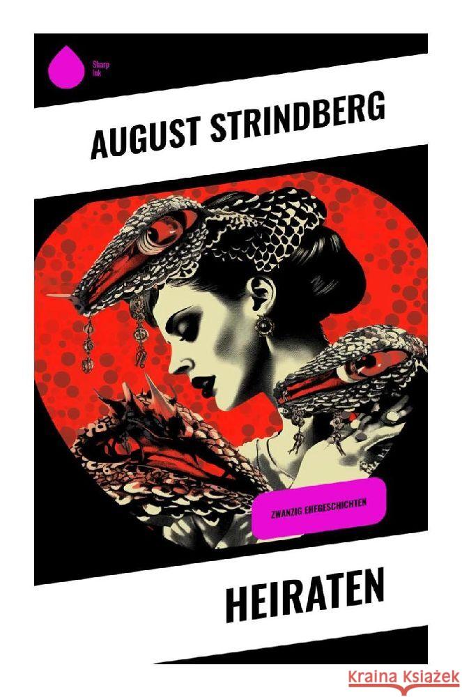 Heiraten Strindberg, August 9788028352523