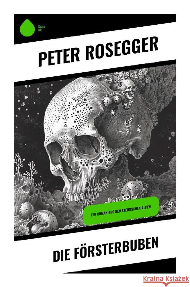 Die Försterbuben Rosegger, Peter 9788028352745
