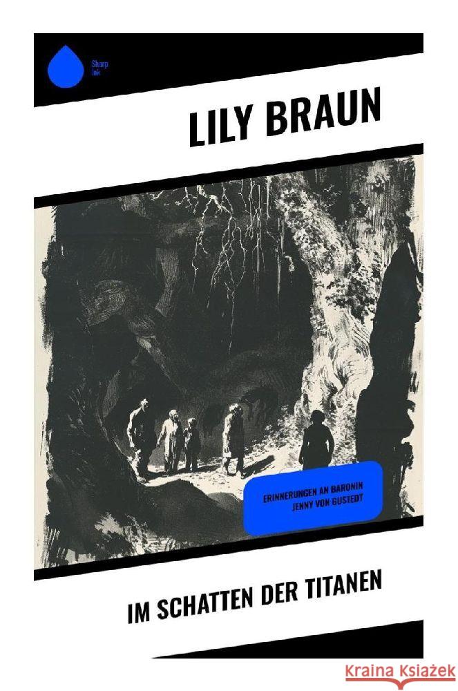 Im Schatten der Titanen Braun, Lily 9788028353636