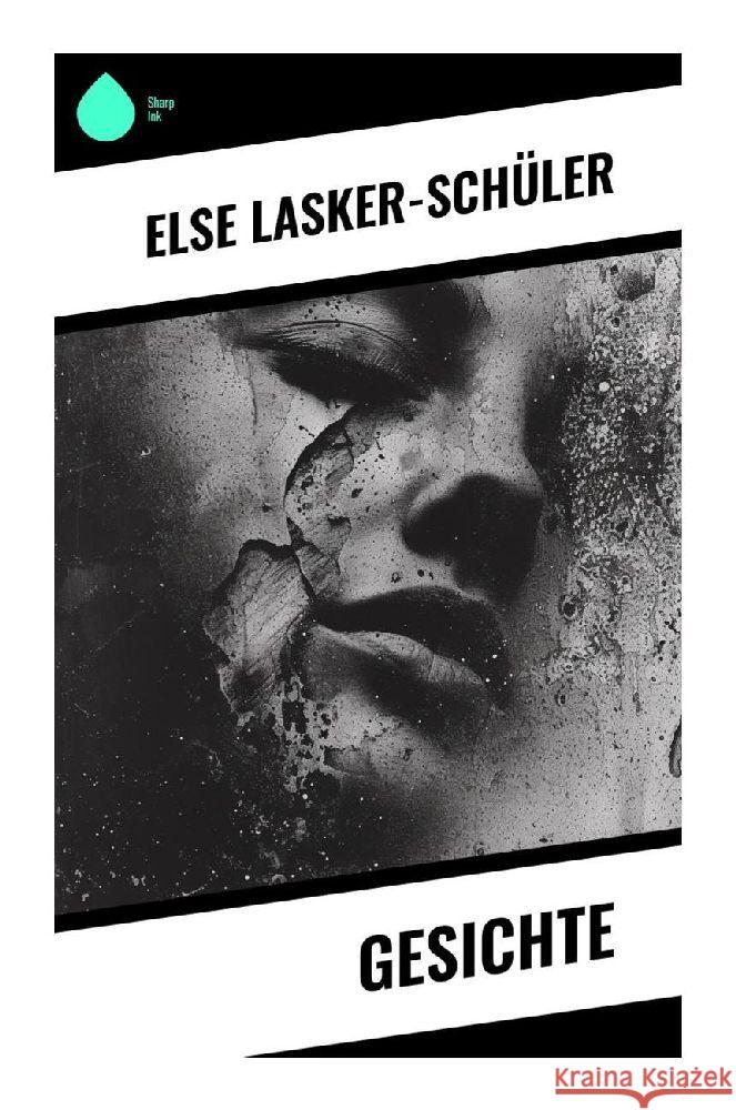 Gesichte Lasker-Schüler, Else 9788028354367