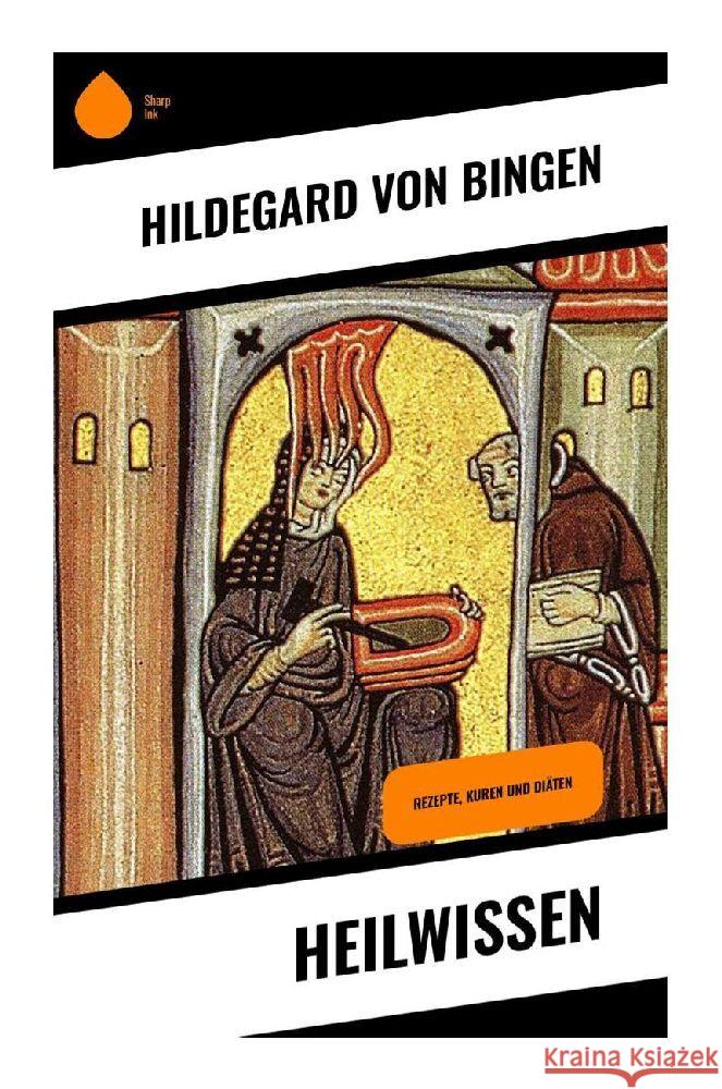 Heilwissen Hildegard von Bingen 9788028354978