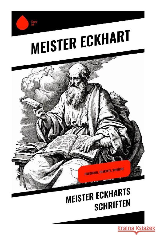 Meister Eckharts Schriften Meister Eckhart 9788028355029