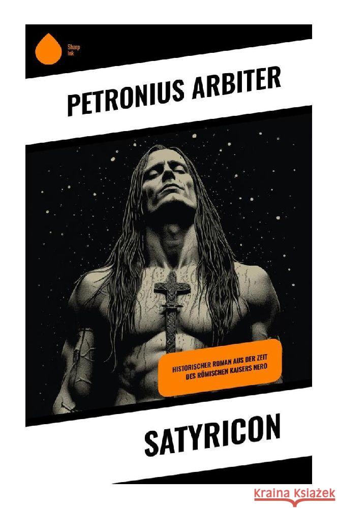 Satyricon Petronius Arbiter 9788028355074