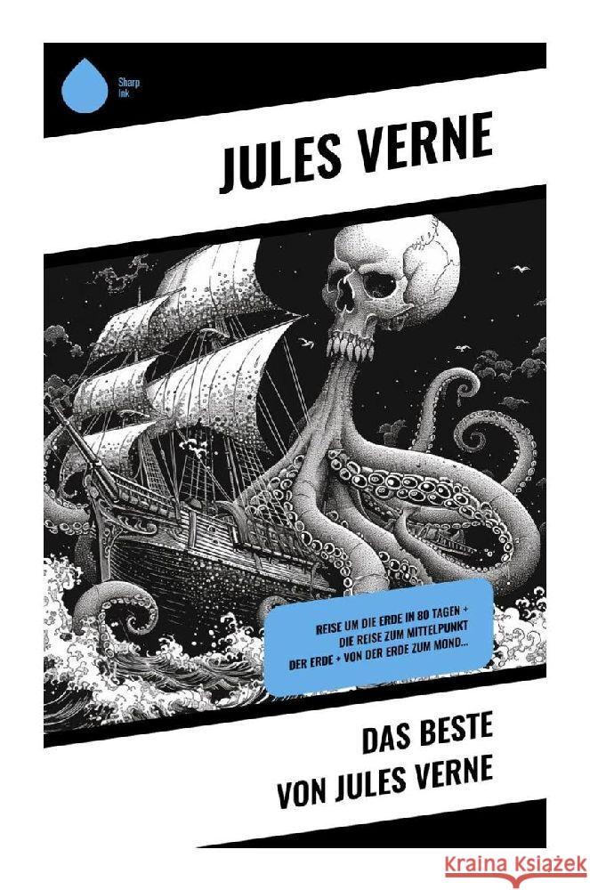 Das beste von Jules Verne Verne, Jules 9788028355081