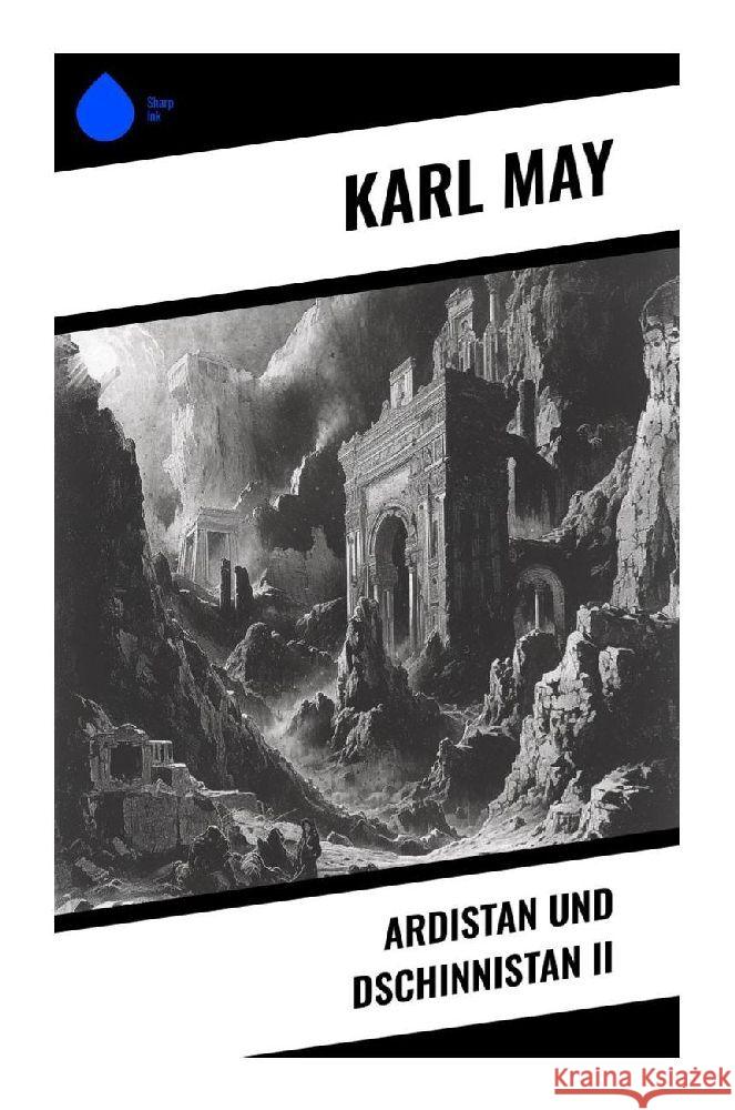 Ardistan und Dschinnistan II May, Karl 9788028355296