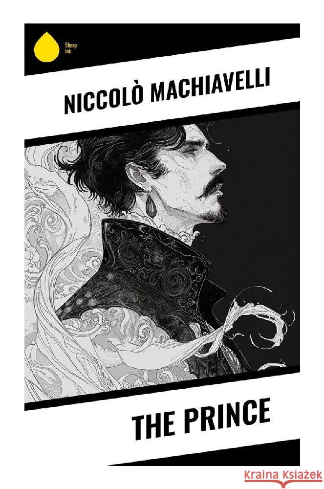 The Prince Machiavelli, Niccolò 9788028355692