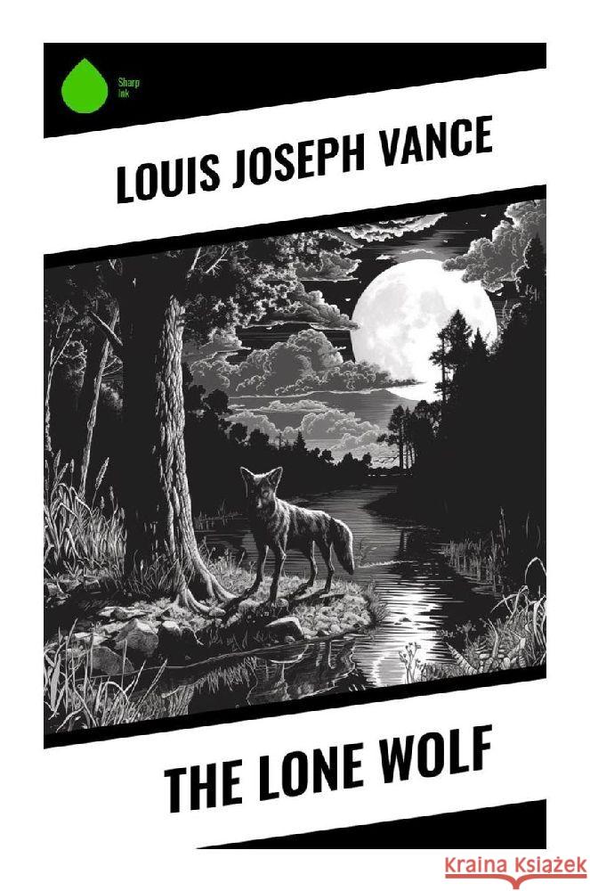 The Lone Wolf Vance, Louis Joseph 9788028355845