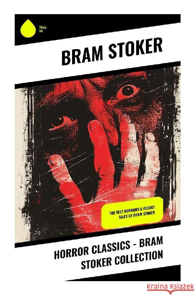 Horror Classics - Bram Stoker Collection Stoker, Bram 9788028355920