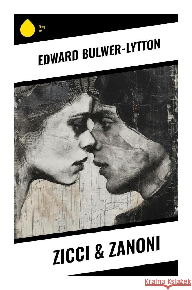 Zicci & Zanoni Bulwer-Lytton, Edward 9788028356392