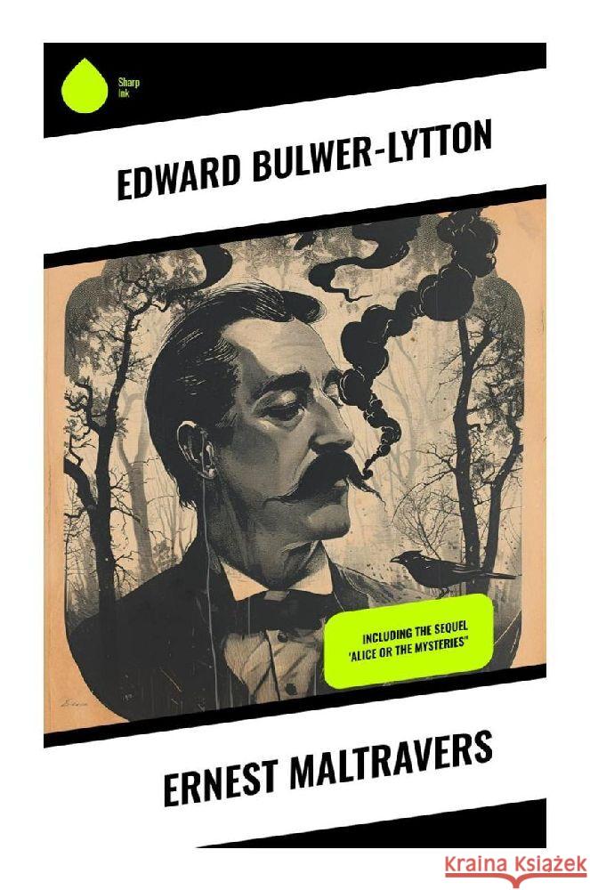 Ernest Maltravers Bulwer-Lytton, Edward 9788028356408