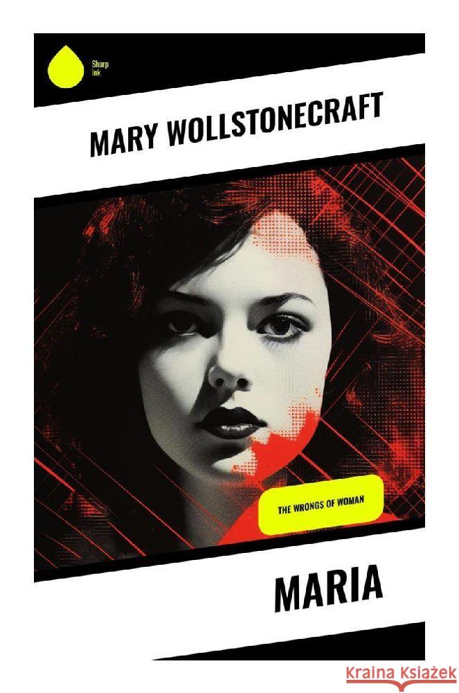 Maria Wollstonecraft, Mary 9788028356750