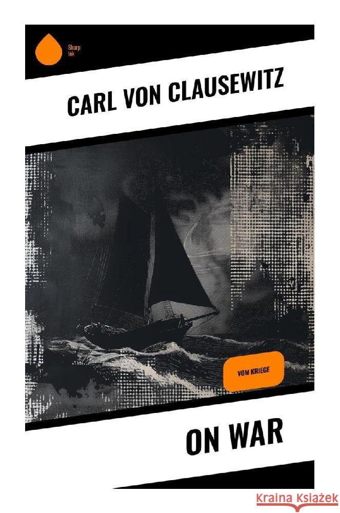 On War Clausewitz, Carl von 9788028357474