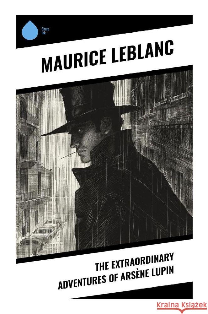 The Extraordinary Adventures of Arsène Lupin Leblanc, Maurice 9788028357481