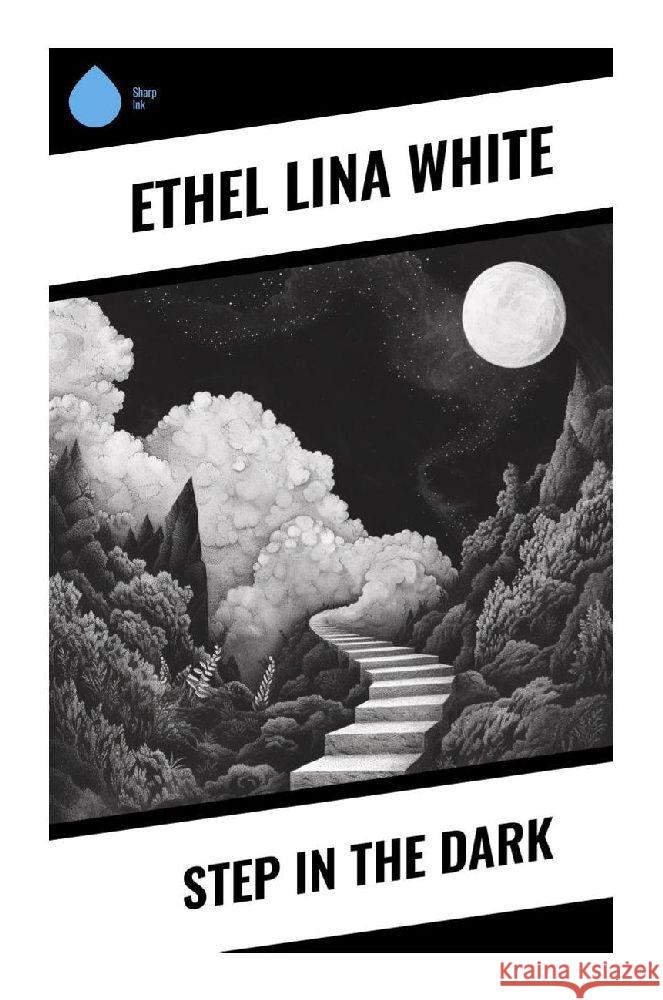 Step in the Dark White, Ethel Lina 9788028357771