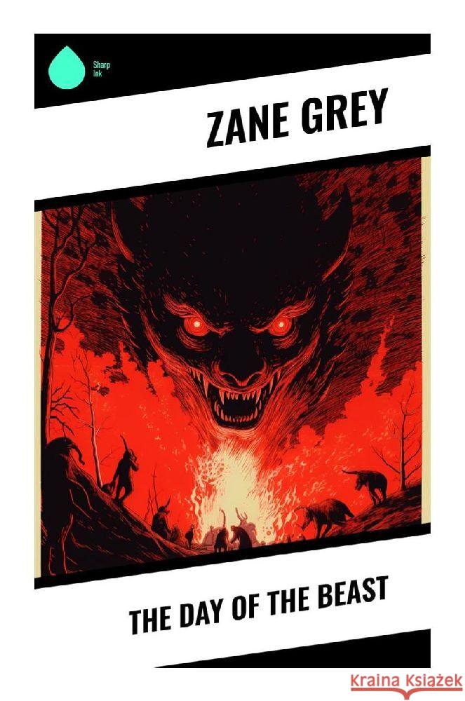 The Day of the Beast Grey, Zane 9788028358037