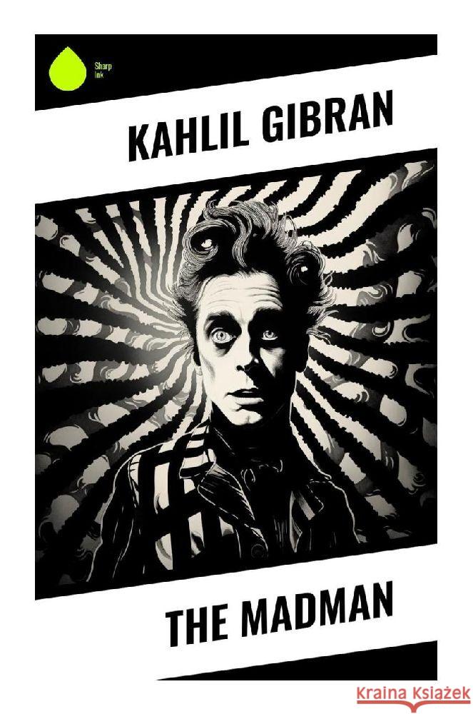 The Madman Gibran, Khalil 9788028358228