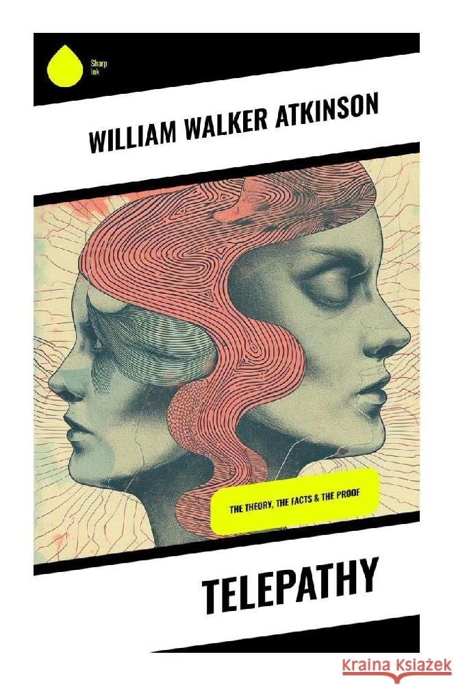 Telepathy Atkinson, William Walker 9788028358440