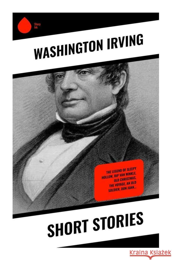 Short Stories Irving, Washington 9788028358525