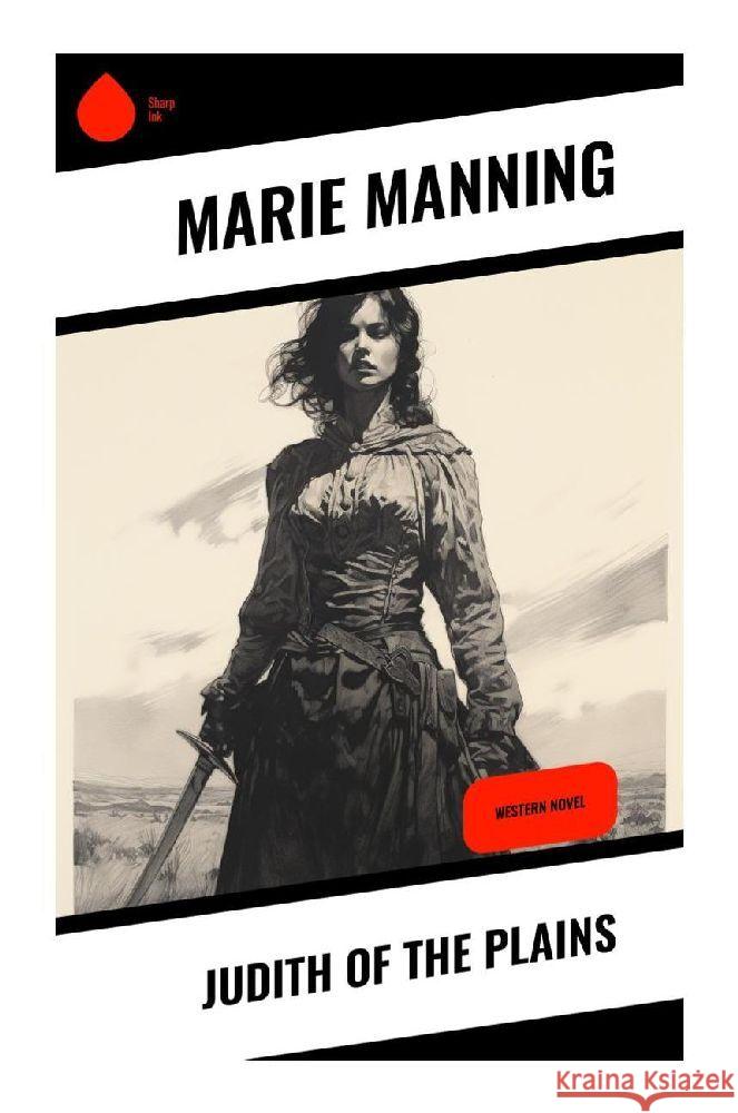 Judith of the Plains Manning, Marie 9788028359089