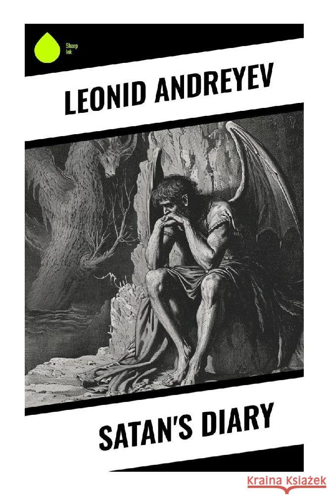 Satan's Diary Andreyev, Leonid 9788028359188