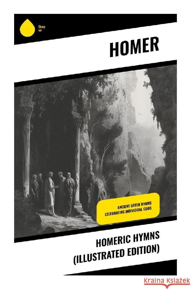 Homeric Hymns (Illustrated Edition) Homer 9788028359232