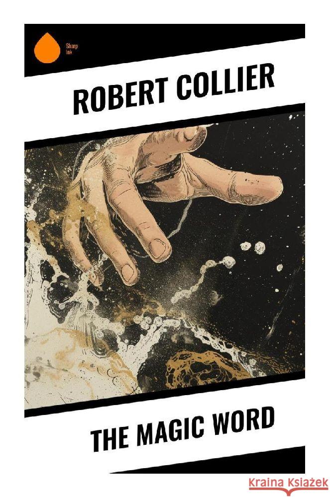 The Magic Word Collier, Robert 9788028359294