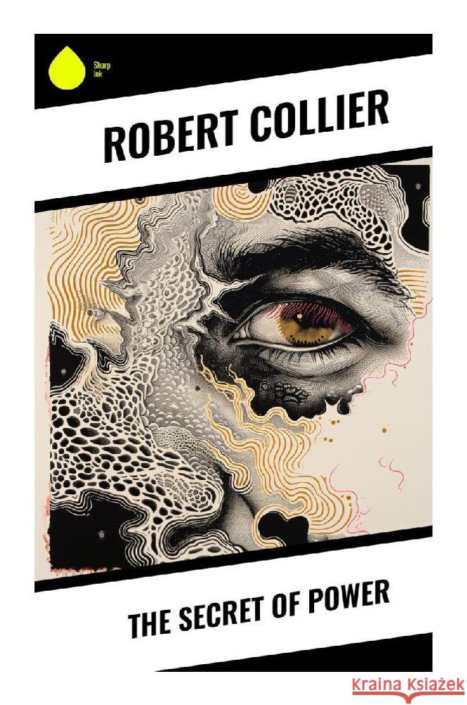 The Secret of Power Collier, Robert 9788028359300