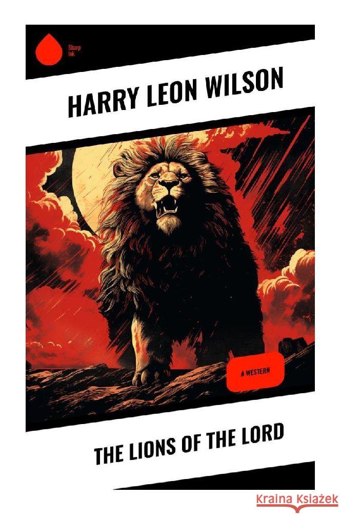 The Lions of the Lord Wilson, Harry Leon 9788028359379