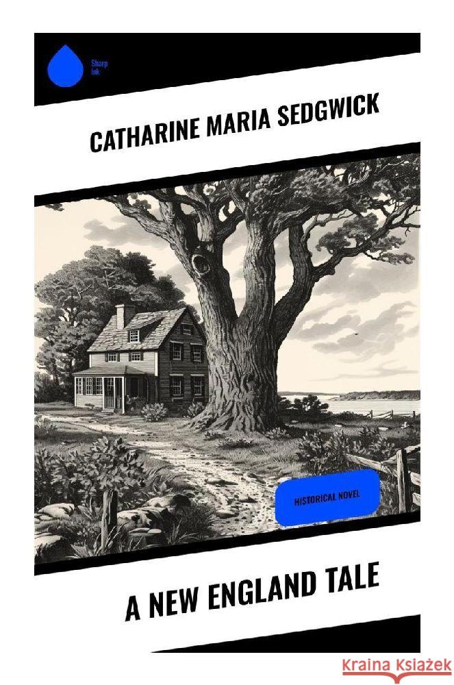 A New England Tale Sedgwick, Catharine Maria 9788028359676