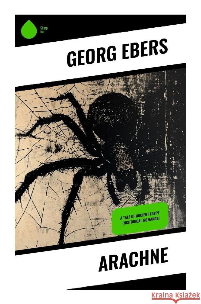 Arachne Ebers, Georg 9788028359775