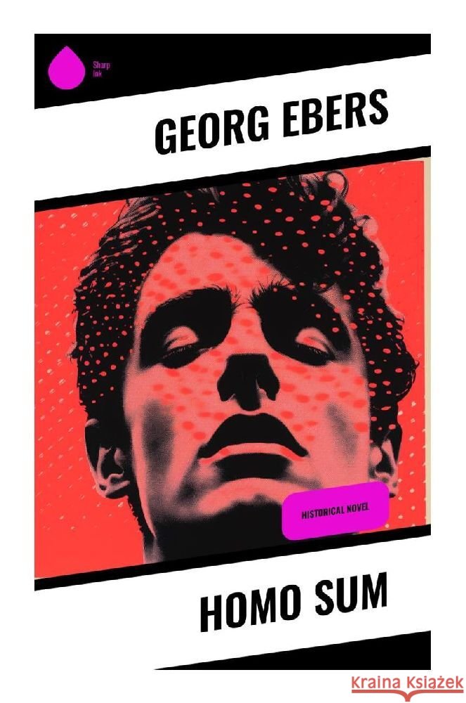 Homo Sum Ebers, Georg 9788028359843