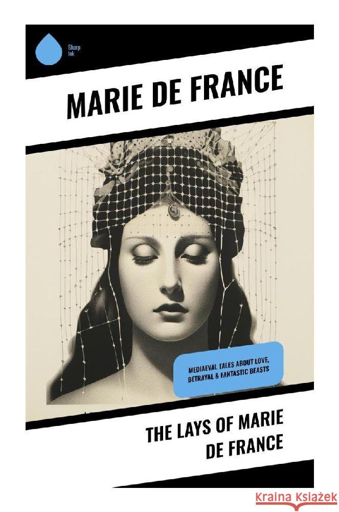 The Lays of Marie de France de France, Marie 9788028359911