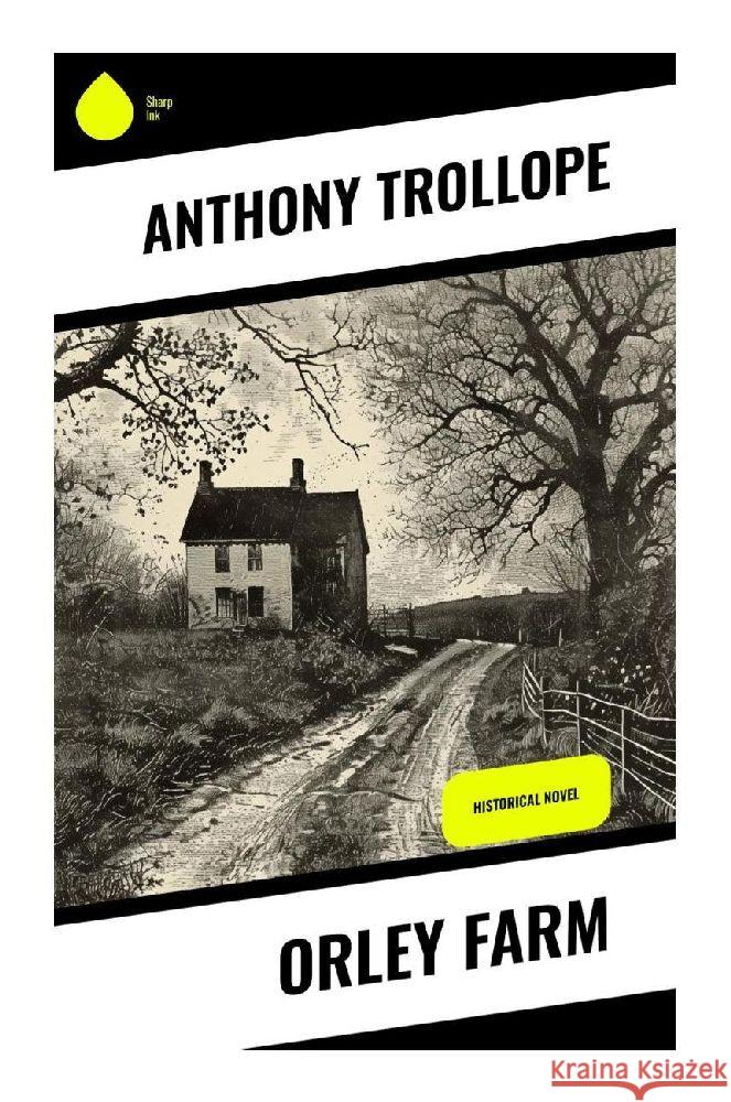 Orley Farm Trollope, Anthony 9788028359980