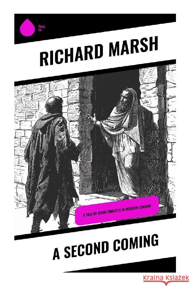 A Second Coming Marsh, Richard 9788028370473