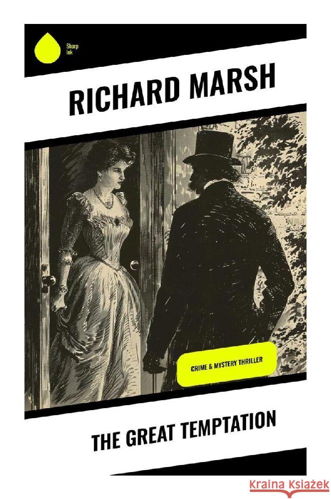 The Great Temptation Marsh, Richard 9788028370480