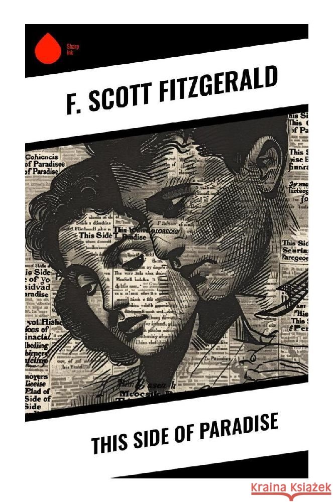This Side of Paradise Fitzgerald, F. Scott 9788028371609