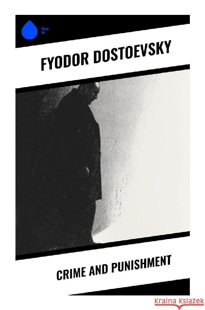 Crime and Punishment Dostojewskij, Fjodor M. 9788028371616