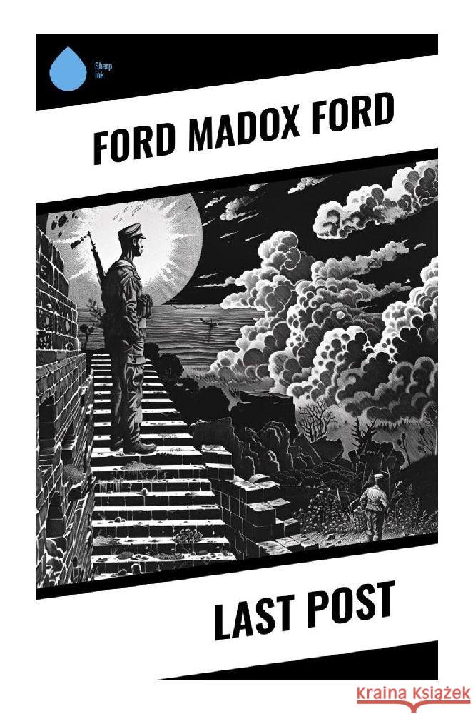 Last Post Ford, Ford Madox 9788028371661