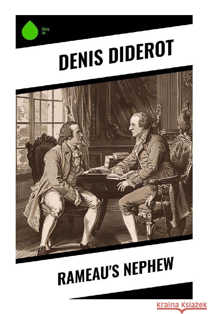 Rameau's Nephew Diderot, Denis 9788028371715