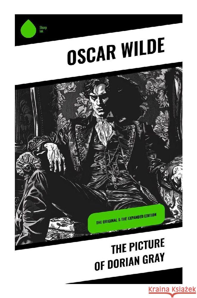 The Picture of Dorian Gray Wilde, Oscar 9788028371845 Sharp Ink