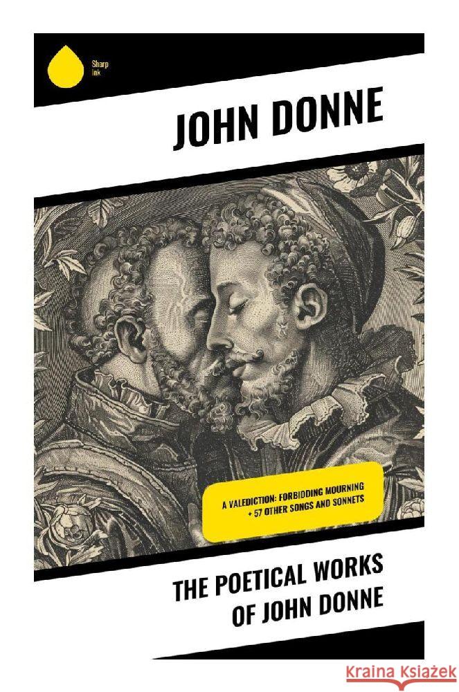 The Poetical Works of John Donne Donne, John 9788028371852 Sharp Ink