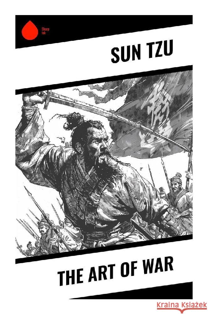 The Art of War Sun Tsu 9788028371999 Sharp Ink