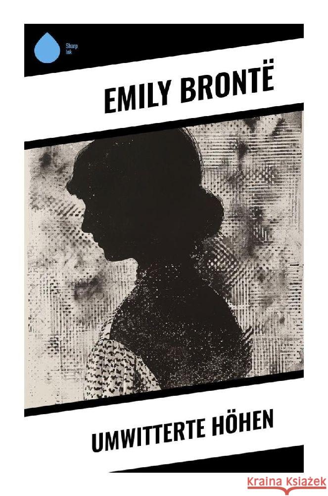 Umwitterte Höhen Brontë, Emily 9788028372101