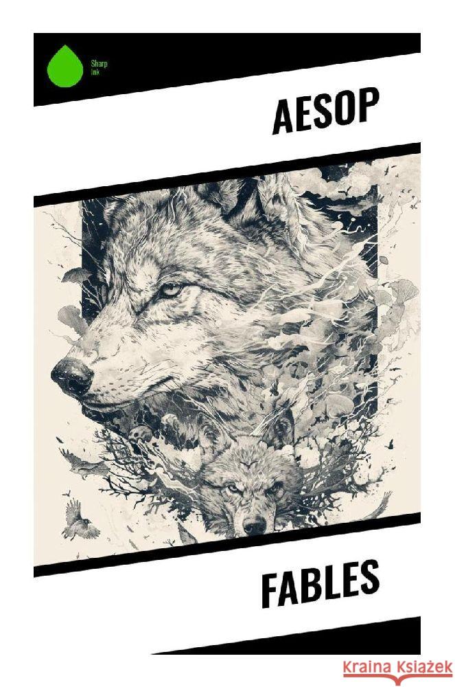 Fables Aesop 9788028372385