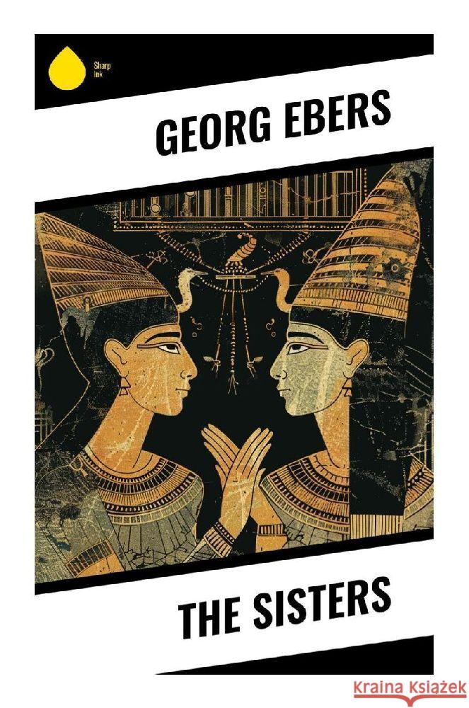 The Sisters Ebers, Georg 9788028372972
