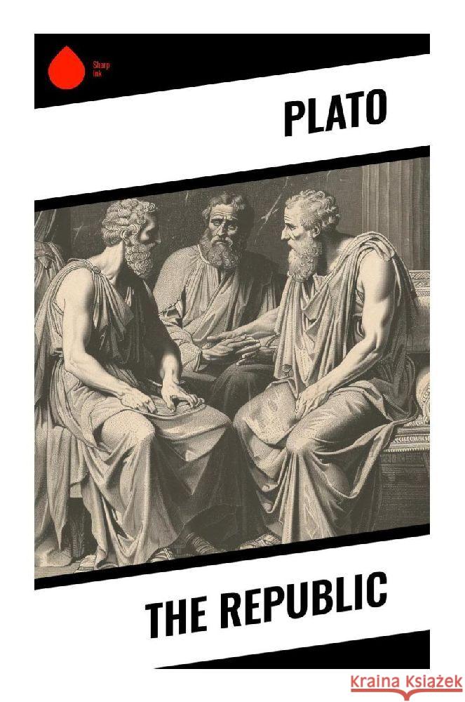 The Republic Plato 9788028372989