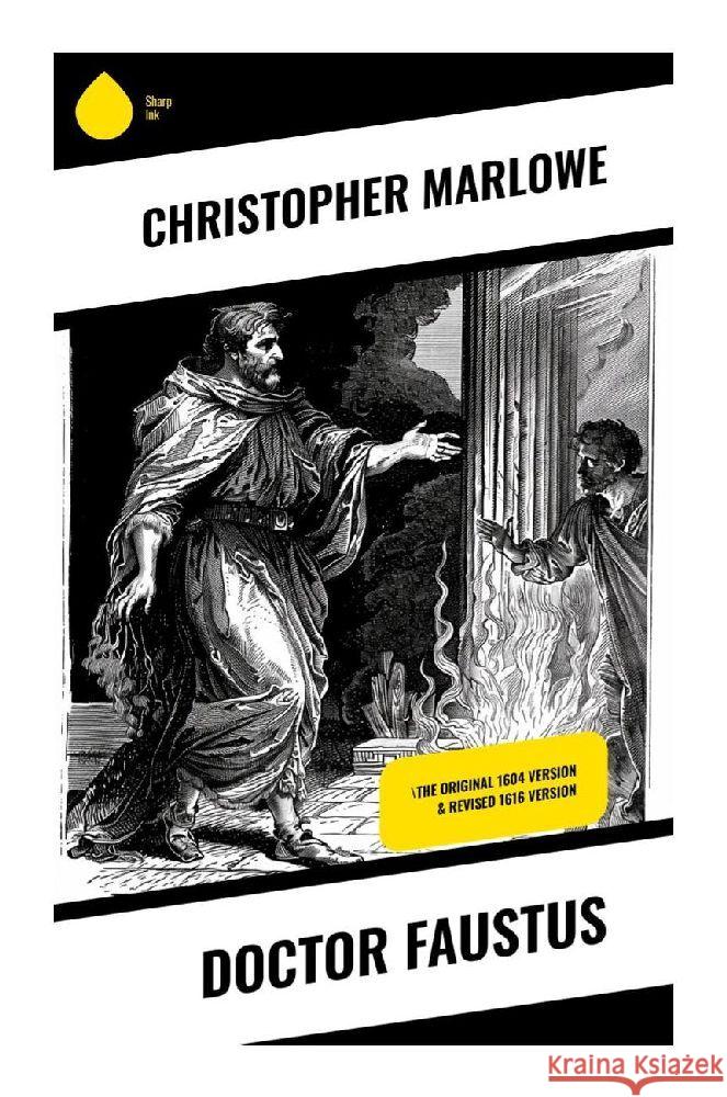 Doctor Faustus Marlowe, Christopher 9788028373412